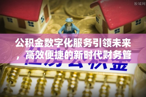 船山公积金数字化服务引领未来，高效便捷的新时代财务管理