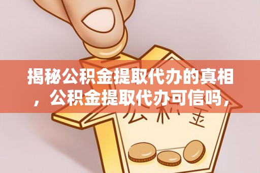 船山揭秘公积金提取代办的真相，公积金提取代办可信吗，如何选择靠谱服务？